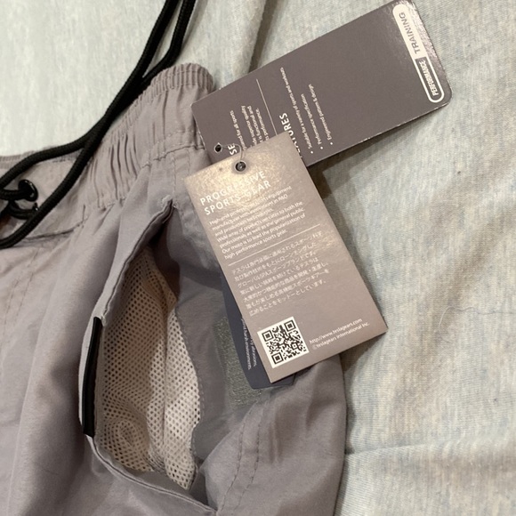 Tesla Rash-guard Series surf swim water sport shorts bathing suit NWT Small - Picture 7 of 14